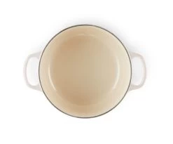 Le Creuset Signature Braadpan 2,4 Liter ø 20 Cm Gietijzer Shell Pink -Boetiekwinkel voor keukengerei rs8768 lc 20190618 fr ps 00010 scr