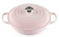Le Creuset Multifunctionele Braadpan 2 Liter ø 26 Cm Gietijzer Shell Pink 9 Le Creuset Multifunctionele Braadpan 2 Liter ø 26 Cm Gietijzer Shell Pink -Boetiekwinkel voor keukengerei rs8771 lc 20191119 fr ps 00011 scr