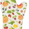 Now Designs Fruit Salad Ovenwant 30 X 13 Cm Katoen Wit/rood -Boetiekwinkel voor keukengerei s55993 600x