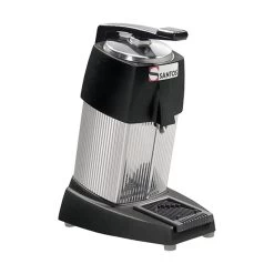 Santos Super Nero Elektrische Citruspers Rvs Zwart
