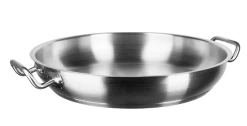 Inoxibar Paellapan ø 32 Cm Rvs