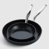 Greenpan Barcelona Pro Koekenpannenset Met Keramische Laag ø 20 + 28 Cm -Boetiekwinkel voor keukengerei schermafbeelding 2023 04 05 115704