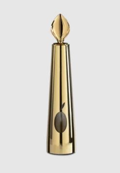 Olipac Zeus Oliekan Met Schenktuit 125 Ml Rvs Goudkleurig