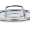 Fissler Original Profi Glasdeksel ø 20 Cm Rvs