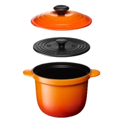Le Creuset Every Cocotte ø 18 Cm Gietijzer Kersrood 7 Le Creuset Every Cocotte ø 18 Cm Gietijzer Kersrood -Boetiekwinkel voor keukengerei schermopname 145