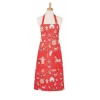 Ulster Weavers Festive Friends Schort Katoen Rood 1 Ulster Weavers Festive Friends Schort Katoen Rood -Boetiekwinkel voor keukengerei schermopname 365