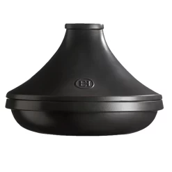 Emile Henry Delight Tajine ø 26 Cm Keramiek Zwart
