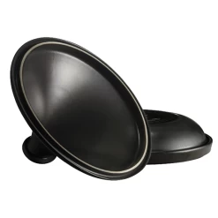 Emile Henry Delight Tajine ø 26 Cm Keramiek Zwart -Boetiekwinkel voor keukengerei schermopname 734