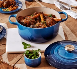 Le Creuset Signature Braadpan 2,4 Liter ø 20 Cm Gietijzer Azure -Boetiekwinkel voor keukengerei screenshot 2023 01 24 130120 1 1