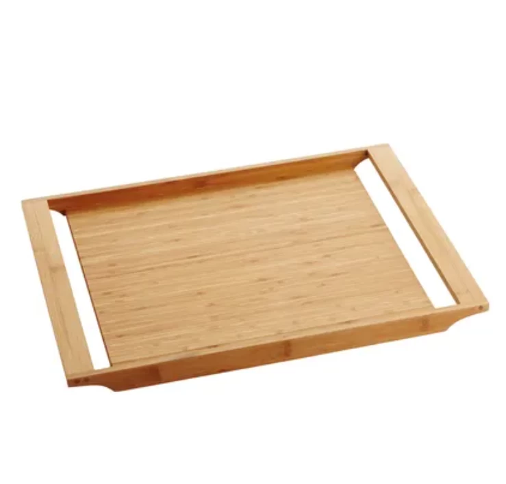 Point-Virgule Dienblad By Mathias De Ferm 47 X 35 Cm FSC Bamboe 3 Point-Virgule Dienblad By Mathias De Ferm 47 X 35 Cm FSC Bamboe