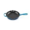 Le Creuset Skillet Koekenpan ø 20 Cm Gietijzer Azure 1 Le Creuset Skillet Koekenpan ø 20 Cm Gietijzer Azure -Boetiekwinkel voor keukengerei skillet
