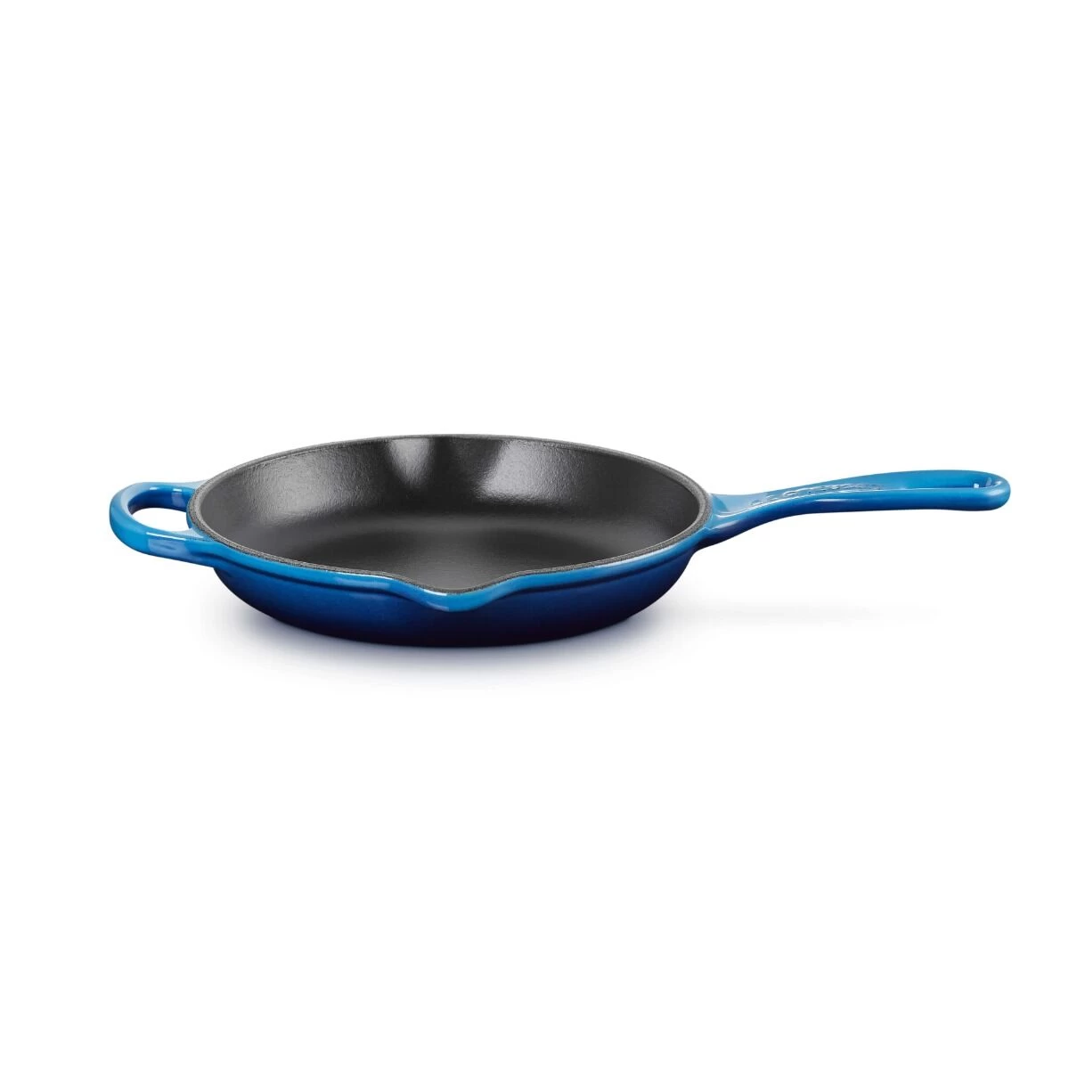 Le Creuset Skillet Koekenpan ø 20 Cm Gietijzer Azure 4 Le Creuset Skillet Koekenpan ø 20 Cm Gietijzer Azure - Afbeelding 2