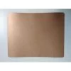 Finesse Skin Natur Brick Placemat 35 X 45 Cm Leer Copper