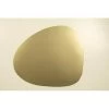 Finesse Skin Natur Pebble Placemat 40 X 46 Cm Leer Gold 1 Finesse Skin Natur Pebble Placemat 40 X 46 Cm Leer Gold -Boetiekwinkel voor keukengerei skin02013