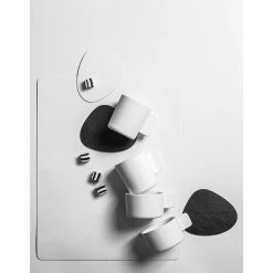 Finesse Skin Natur Brick Placemat 35 X 45 Cm Leer Elephant -Boetiekwinkel voor keukengerei skin nature 1 30