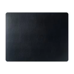 Finesse Skin Natur Brick Placemat 35 X 45 Cm Leer Charcoal