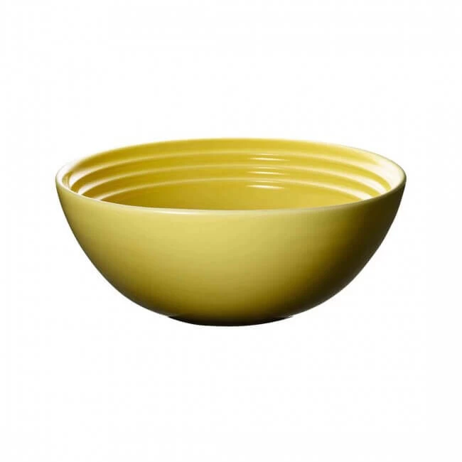 Le Creuset Kom ø 16 Cm Aardewerk Soleil 3 Le Creuset Kom ø 16 Cm Aardewerk Soleil