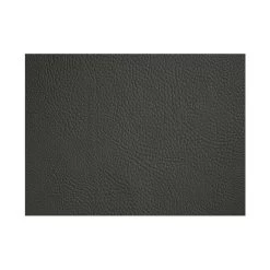 Finesse Monaco XL Placemat 35 X 48 Cm Kunstleer Steel Grey