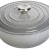 Le Creuset Wok-braadpan 4,1 Liter ø 26 Cm Gietijzer Mist Grey -Boetiekwinkel voor keukengerei t 088c872242be92bf91d2f0870ddef0005b52d3c05fa32