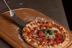 Cristel Panoply Geknikte Spatel Breed Rvs 5 Cristel Panoply Geknikte Spatel Breed Rvs -Boetiekwinkel voor keukengerei tcascl2