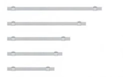 Cristel Panoply Ophangrail 100 Cm Rvs