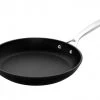 Le Creuset Les Forgées Koekenpan ø 30 Cm Aluminium -Boetiekwinkel voor keukengerei toughened non stick shallow frying pan 30cm black le creuset