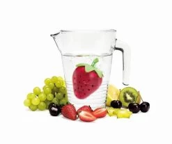 Ototo Tutti Fruitinfuser ø 7 Cm Kunststof Rood 7 Ototo Tutti Fruitinfuser ø 7 Cm Kunststof Rood -Boetiekwinkel voor keukengerei tutti 2 1
