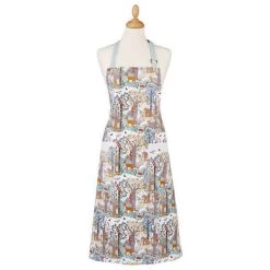 Ulster Weavers Wildwood Schort Katoen