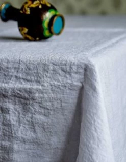 Oldenhof White Tafelkleed 170 X 250 Cm Linnen 9 Oldenhof White Tafelkleed 170 X 250 Cm Linnen -Boetiekwinkel voor keukengerei white linen tablecloth linoroom2 1