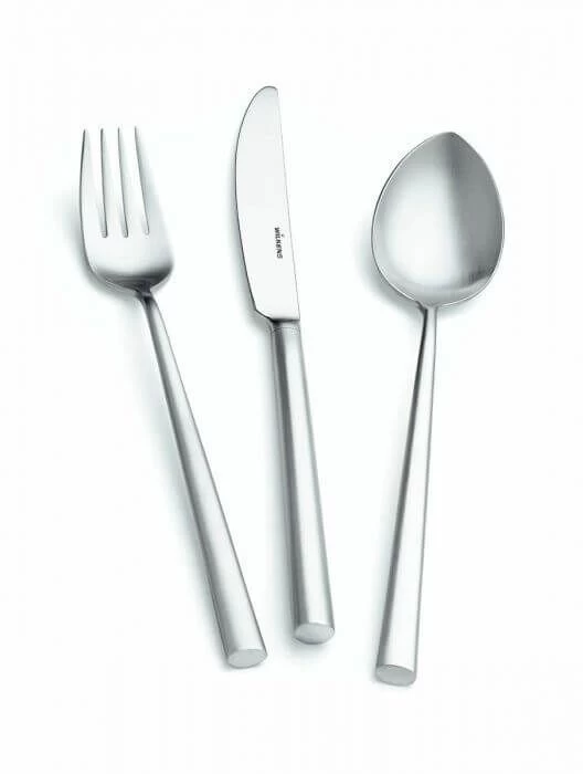 Wilkens Palladio Bestekcassette 9-persoons Rvs Mat 89-delig 4 Wilkens Palladio Bestekcassette 9-persoons Rvs Mat 89-delig - Afbeelding 2