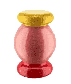 Alessi Twergi ES18 2 Zoutstrooier Roze