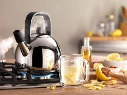 Zwilling Plus Fluitketel Rond 1,6 Liter Rvs -Boetiekwinkel voor keukengerei zwilling plus fluitketel rond 1 5 liter rvs2